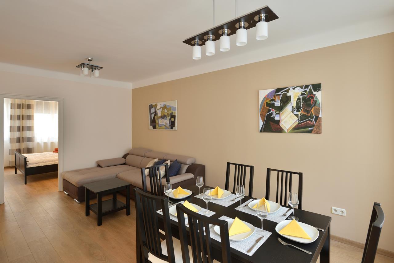 Deak Apartment ブダペスト エクステリア 写真
