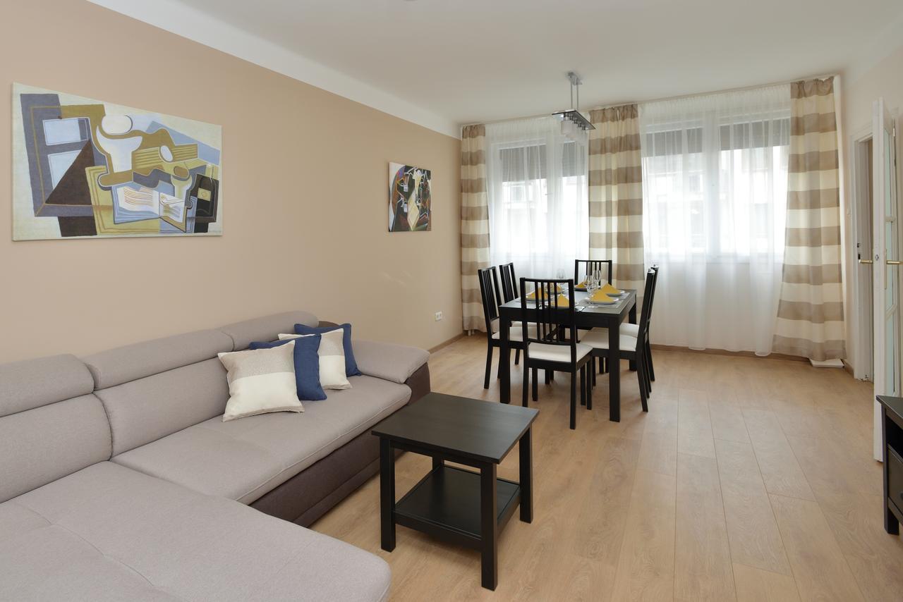 Deak Apartment ブダペスト エクステリア 写真