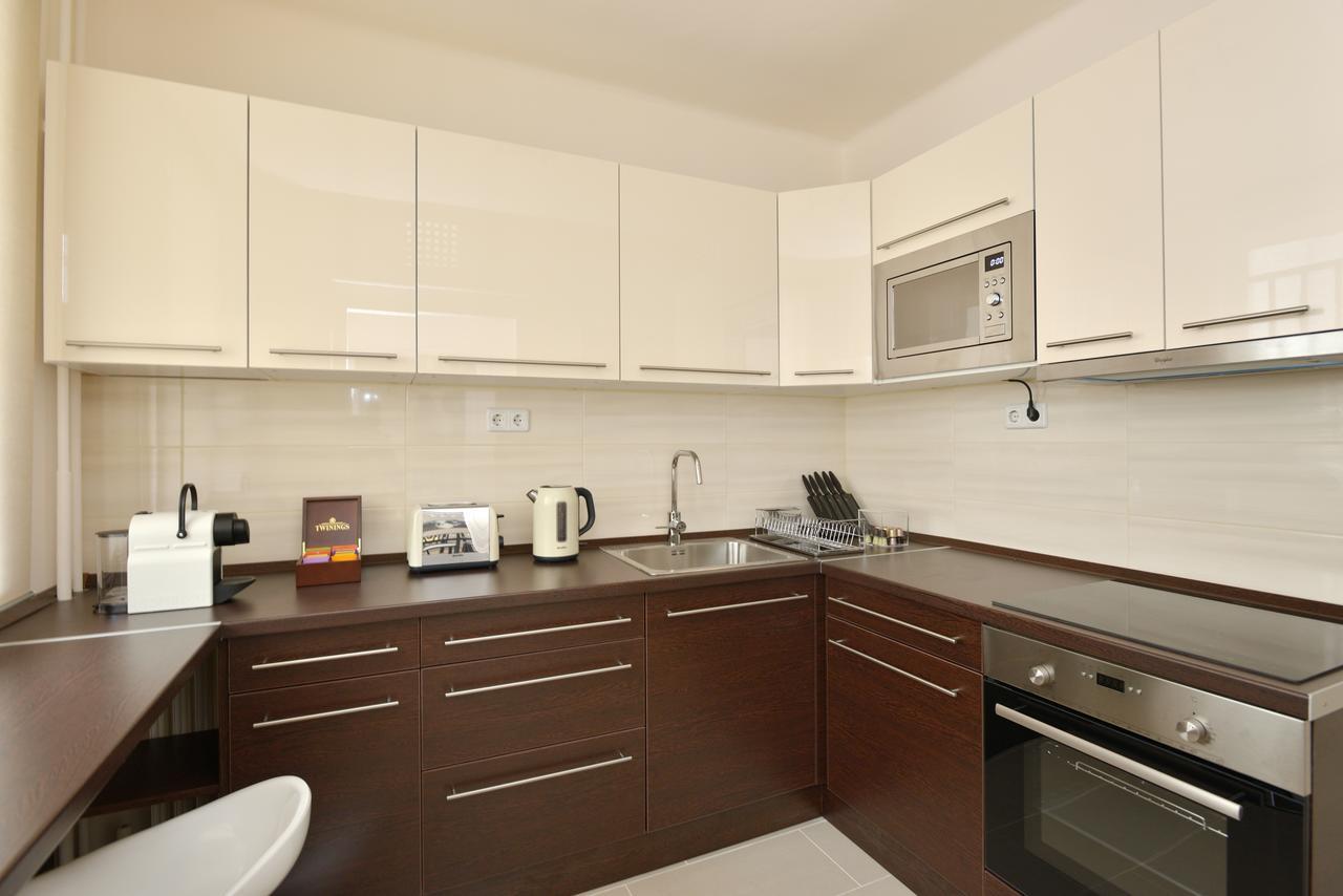 Deak Apartment ブダペスト エクステリア 写真